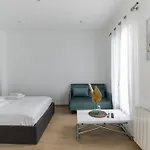 Hsh Alesia/Montparnasse : Cosy Studio 3P
