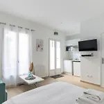 Hsh Alesia/Montparnasse : Cosy Studio 3P